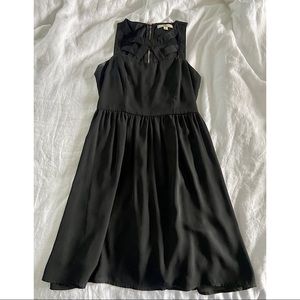 Little black dress
